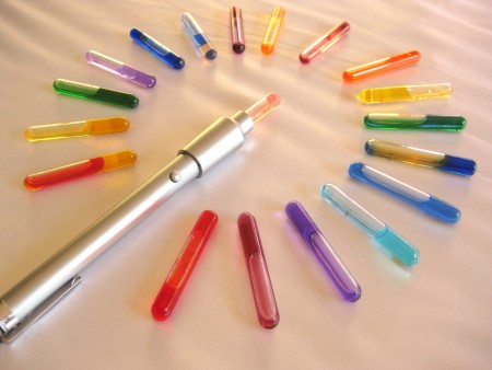 Light Beamer Pen da Aura - Soma